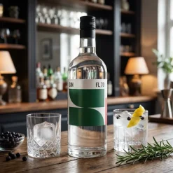 The Dane Gin FL 70