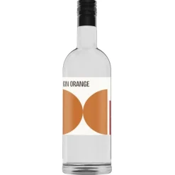 The Dane Gin Orange 70 cl