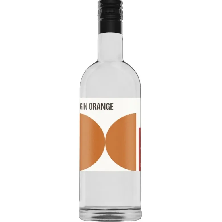 The Dane Gin Orange 70 cl
