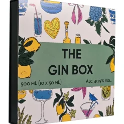 The Gin Box - 10 Reasons To Love Gin