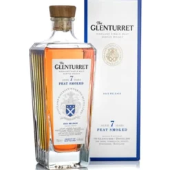 The Glenturret 7 Years Old Peated Release 2023