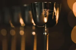 The Grail jigger cup