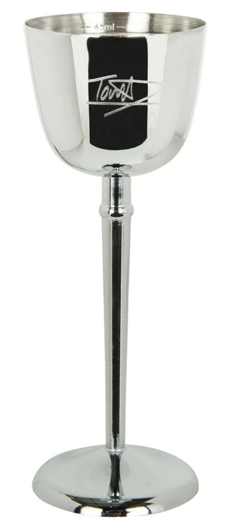 The Grail jigger cup