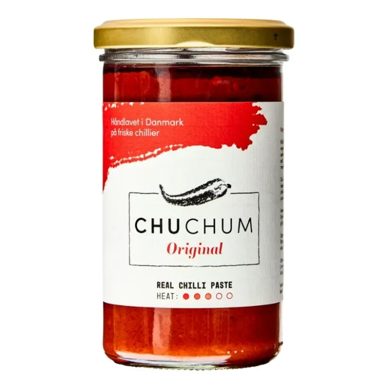 The Original Chu-Chum Chilli Sauce 270ml