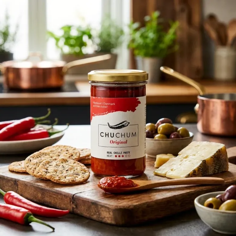 The Original Chu-Chum Chilli Sauce 270ml