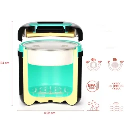 Thermobox - mad & isterninger 4 liter