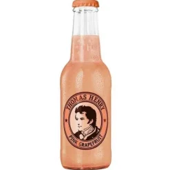 Thomas Henry Pink Grapefruit 20 CL.