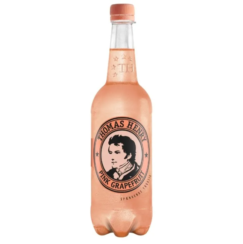 Thomas Henry Pink Grapefruit 75cl