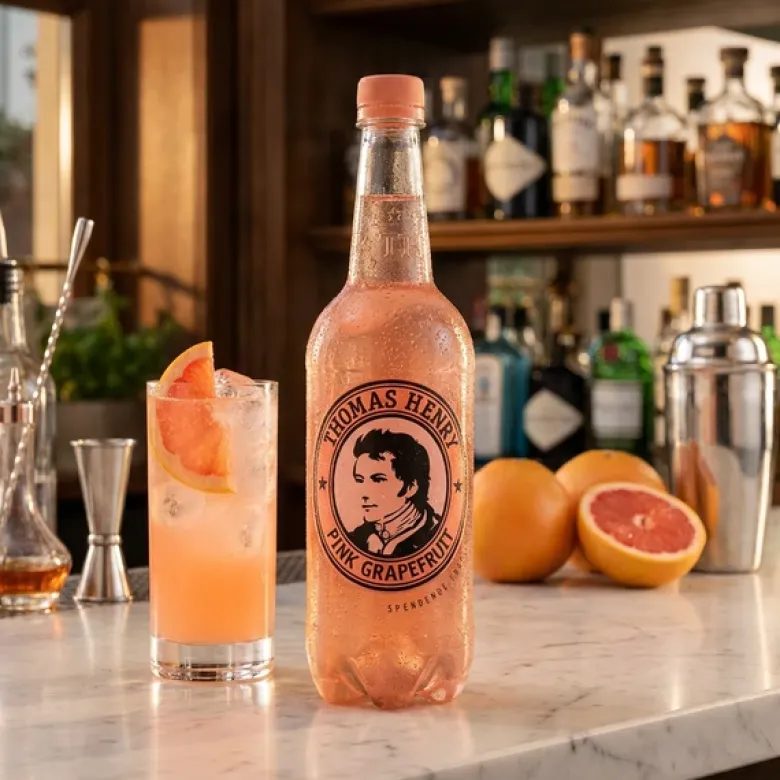 Thomas Henry Pink Grapefruit 75cl
