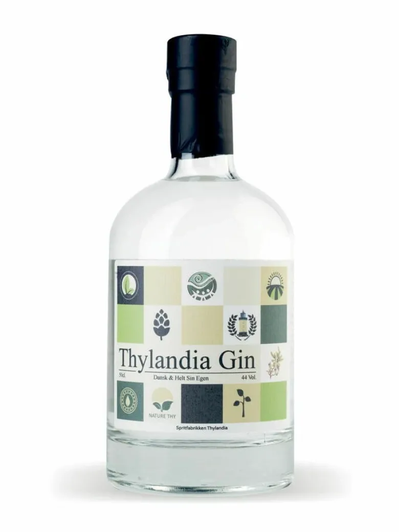 Thylandia Gin FL 50