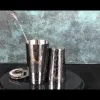 Tiki 5-delt Cocktail Set