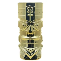 Tiki highball glas guld 450 ml