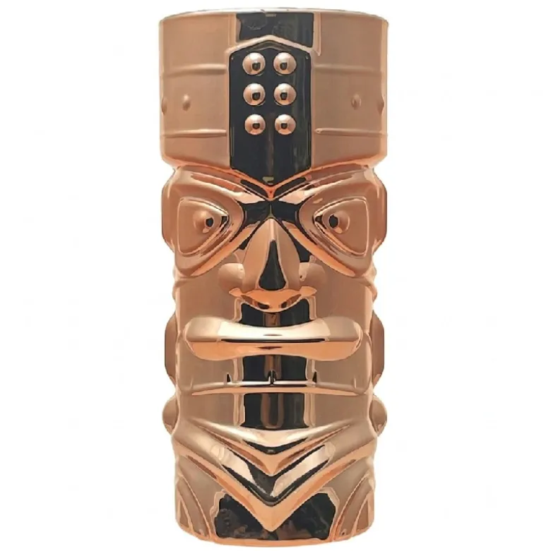 Tiki highball glas kobber 450 ml