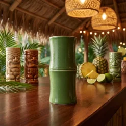 Tiki Krus Bamboo Natur 320ml