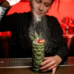 Tiki krus Mean Green 500 ml