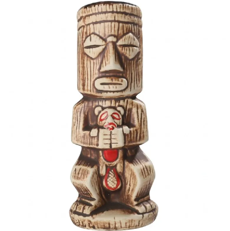 Tiki krus Samif 445 ml