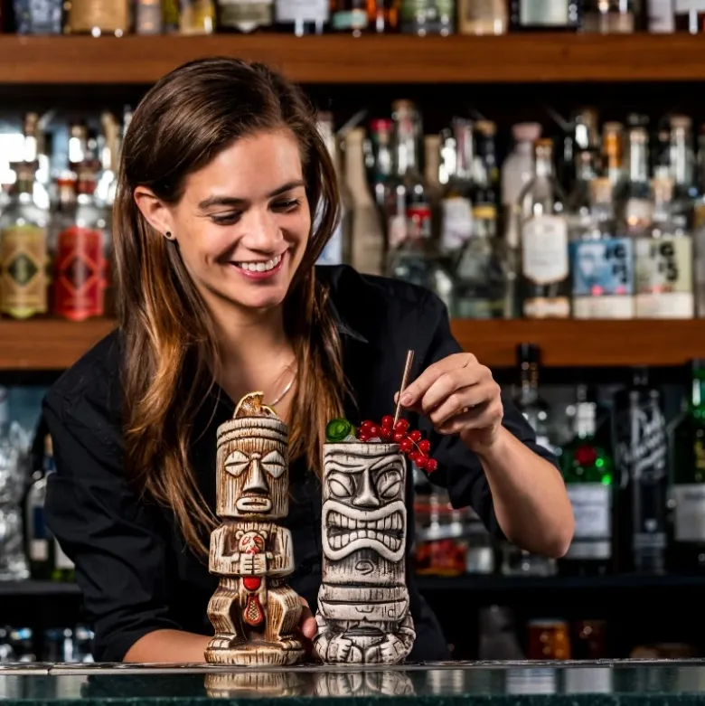 Tiki krus Samif 445 ml