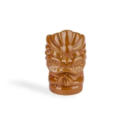 Tiki Krus Shaka Keramik Natur 660 ml