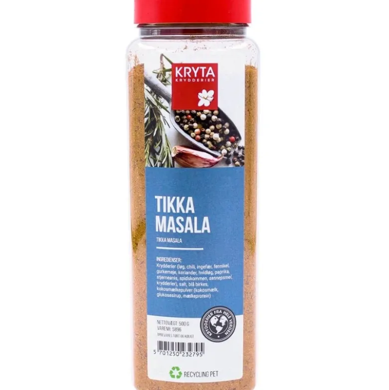 Tikka Masala krydderi 500 g