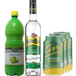 Ting N Sting - DrinksPakke