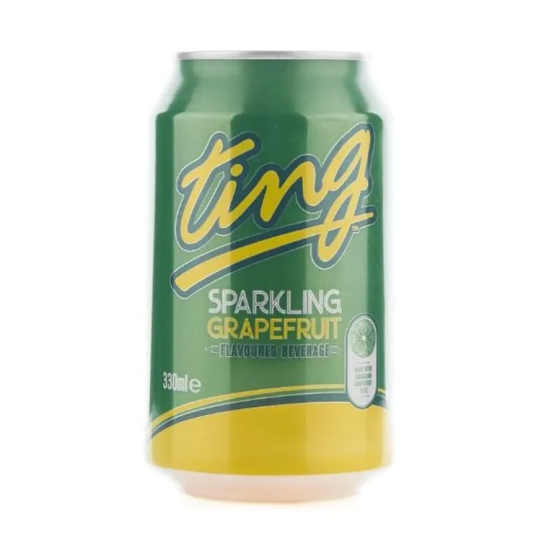 Ting Sparkling Grapefruit 33 cl.