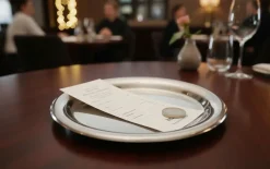 Tipbakke Rustfrit stål