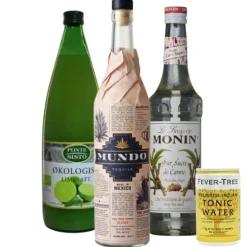 TIPSY GREEN - DrinksPakke