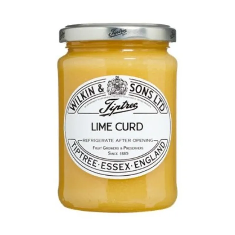 Tiptree Lime Curd 312g