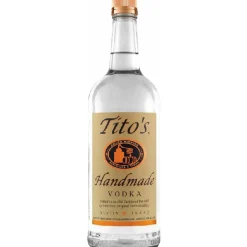 Tito's Handmade Vodka FL 70