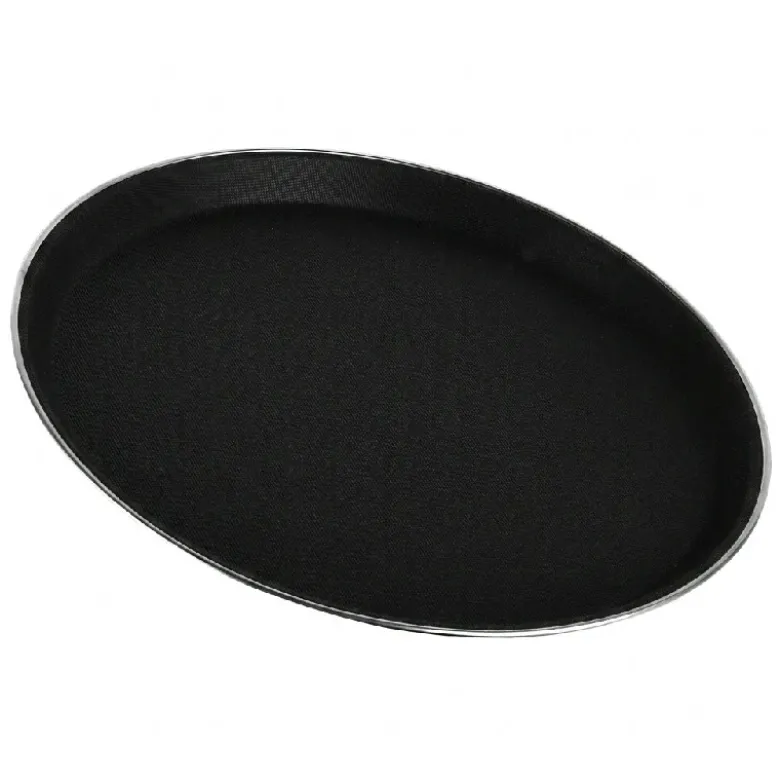 TJENERBAKKE nonskid fiberglass Ø28cm