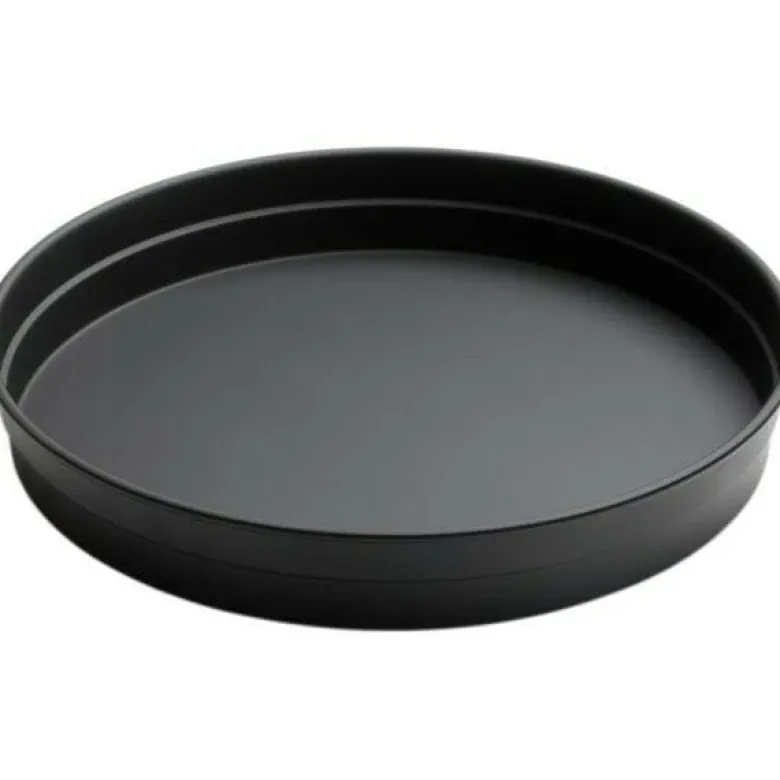 TJENERBAKKE nonskid SORT Ø32cm
