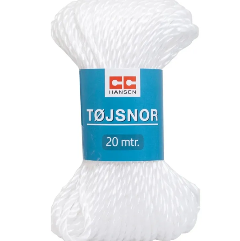Tøjsnor | Snoet | CC Hansen