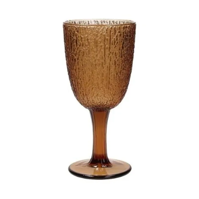 Tognana Davor vinglas, brun, 25 cl