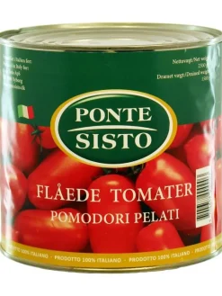 Tomater Flået DS (3 KG)