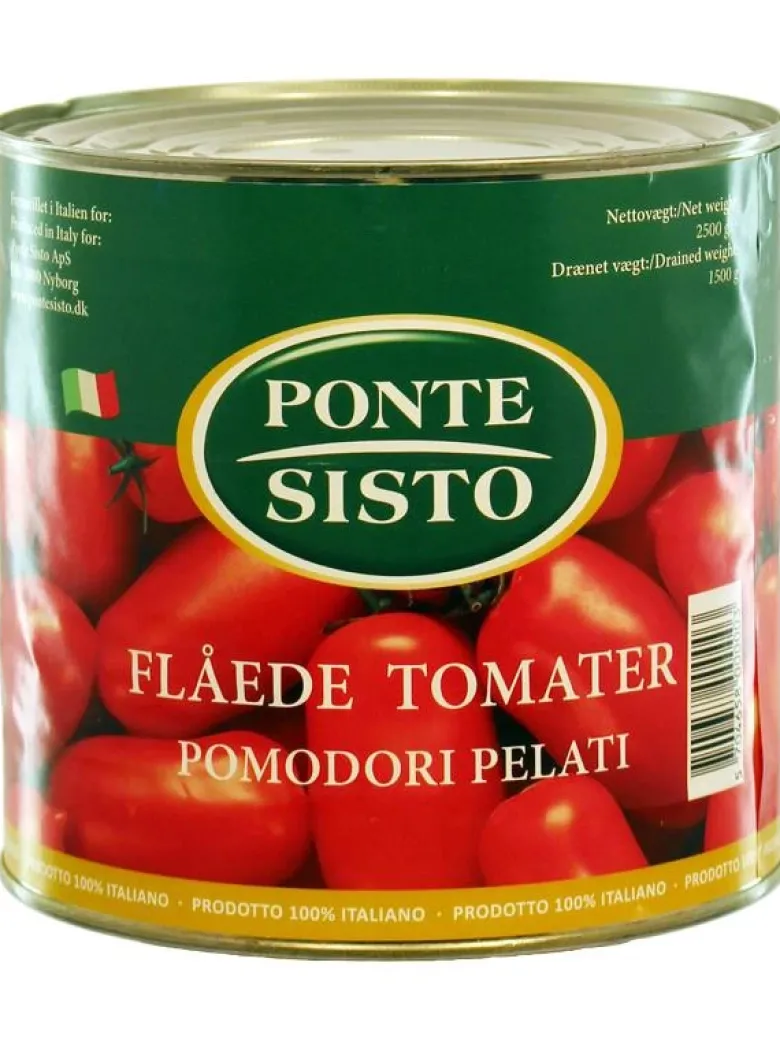 Tomater Flået DS (3 KG)