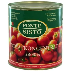 Tomatkoncentrat 28/30 DS (800g)