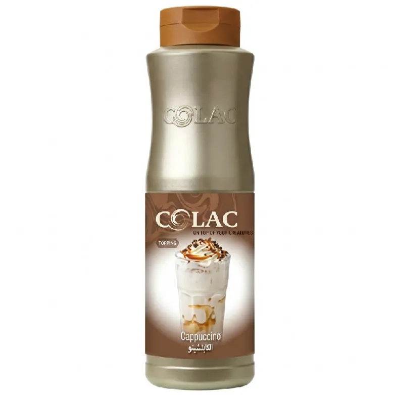 Topping Cappuccino FL (1 KG)