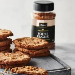 Topping toffee Kugler Odense Marcipan 425G