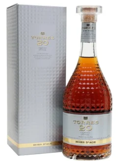 Torres 20 Hors d'Age Brandy FL 70