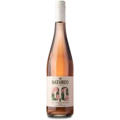 TORRES NATUREO SYRAH-CAB "ROSE" Alkoholfri