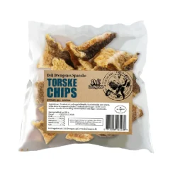 Torskechips 100g