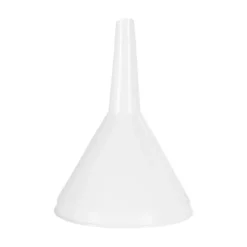 Tragt i plast ø12 cm.