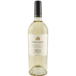 Trebbiano d’Abruzzo DOC 2023 0,75 L – Terra d’Aligi