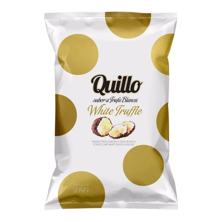 Trøffel Chips Quillo 45g