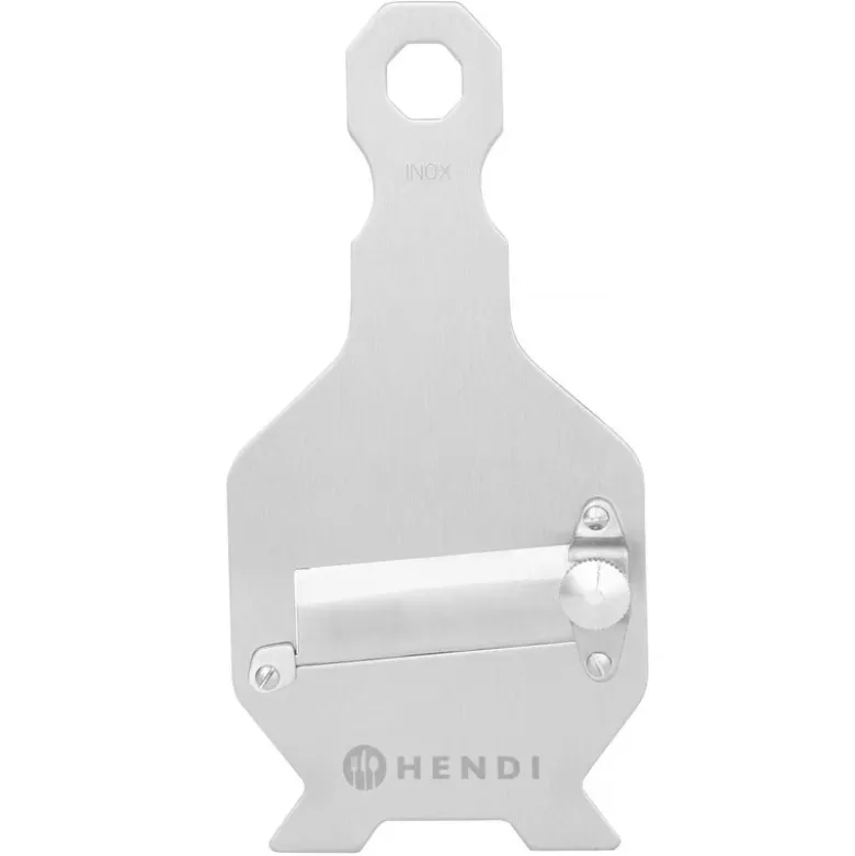 Trøffel høvl 6 cm kniv