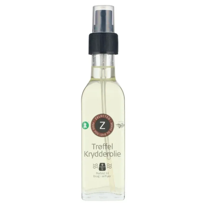 Trøffel Krydderolie 100ml Spray Zelected