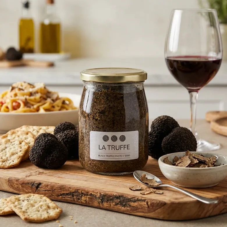 Trøffelpasta 5% Gourmetengros 500G