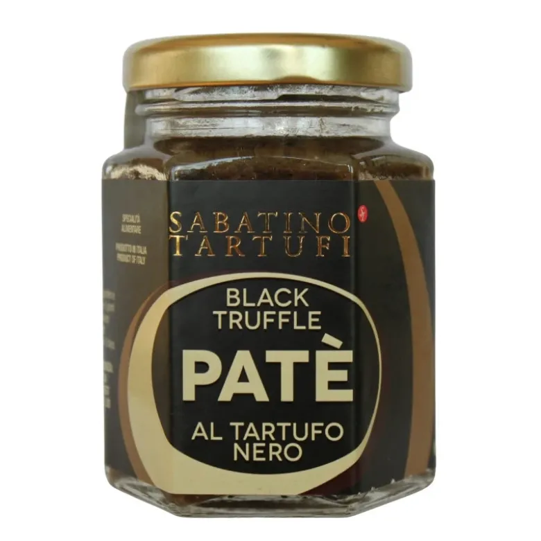 Trøffel paté sort 90 g
