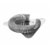 Triangle cocktailstrainer rustfrit stål 97x105 mm