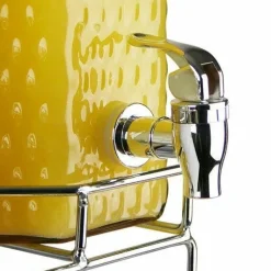 Triple drinks dispenser med stander 12 L